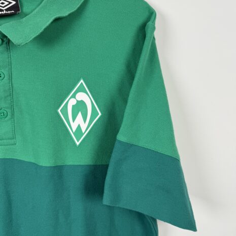 IMG_1229 Werder Bremen football shirt, in excellent condition – additional view 3