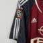 Koszulka piłkarska Koszulka piłkarska FC Bayern Monachium, 2001/02 Home, stan zadowalający - znaczna ilość niewielkich zaciągnięć oraz defekt nadruku sponsora na