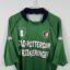 Koszulka piłkarska Koszulka piłkarska Feyenoord Rotterdam, 2002/03 Away, stan bardzo dobry - kilka mikro zaciągnięć.- zbliżenie na front