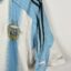 Argentina football shirt, 2004/06 Home, poor condition - two holes on left sleeve and minor soiling on front and one on back.- view extra 3