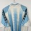 Argentina football shirt, 2004/06 Home, poor condition - two holes on left sleeve and minor soiling on front and one on back.- view extra 8