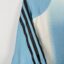 Argentina football shirt, 2004/06 Home, poor condition - two holes on left sleeve and minor soiling on front and one on back.Additional view 9