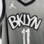 Fußballtrikot Brooklyn Nets Basketballtrikot, 2020/21 Statement, guter Zustand - Flecken an den Achseln - siehe extra 3