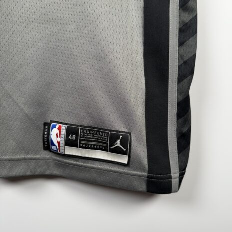 IMG_1303 Fußballtrikot Brooklyn Nets Basketballtrikot, 2020/21 Statement, guter Zustand - Flecken an den Achseln - siehe extra 6