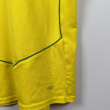 IMG_1335 Brasilien Fußballtrikot, 2004/06 Home, sehr guter Zustand - ein paar Mikrostiche - siehe extra 5