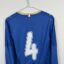 Koszulka piłkarska Włochy, 2007/09 Home, stan bardzo dobry - nieznacznie uszkodzona cyfra na froncie koszulki.- widok dodatkowy 7