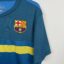Football shirt FC Barcelona training shirt 2011/12 [S], 2011/12, good condition - a few minor pulls, minor soiling on the front and in places,