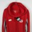 Fußballtrikot FSV Mainz 05, 2015/16, Zustand bnwt - Sweatshirt neu, mit Tags - Nahaufnahme auf der Vorderseite