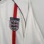 England football shirt, 2002/04 Home, very good condition - one micro spot on front.- view extra 3
