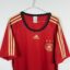Germany football shirt, 2008/10 Away, very good condition - damaged climalite sticker.- close-up of front