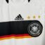 Koszulka piłkarska Niemcy, 2008/10 Home, stan dobry - kilka mikro plamek.- widok dodatkowy 3