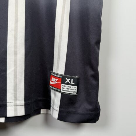 IMG_2950 Rangers FC Fußballtrikot, 1997/98 Away, sehr guter Zustand - zwei Mikrorisse auf dem Rücken und leichte Verschmutzungen auf der Vorderseite.weitere 5 anzeigen