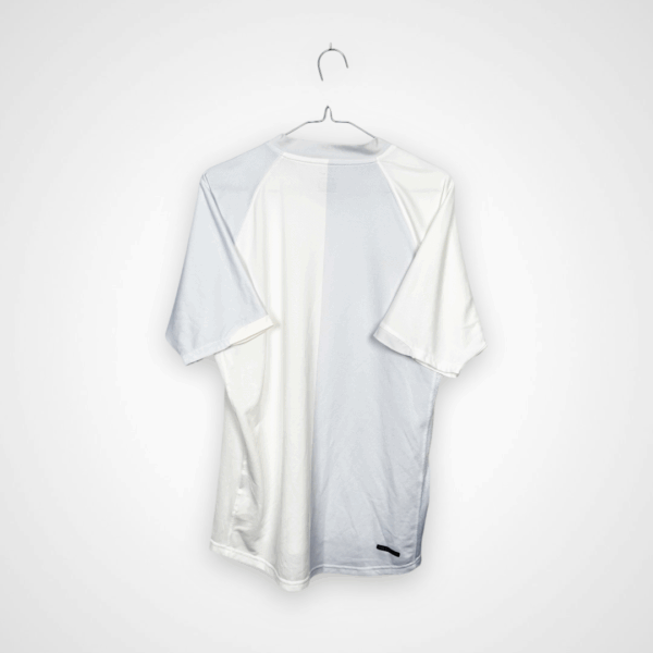 Koszulka piłkarska Turcja, 2006/08 Away, stan doskonały- widok z tyłu