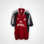Koszulka piłkarska Koszulka piłkarska FC Bayern Monachium, 2001/02 Home, stan zadowalający - znaczna ilość niewielkich zaciągnięć oraz defekt nadruku sponsora na