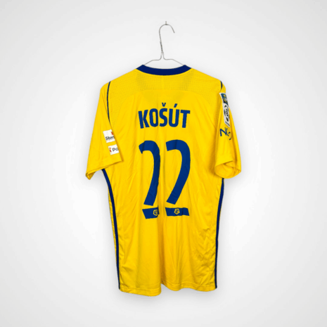 Koszulka piłkarska Arka Gdynia, 2017/18 Home, stan bnwt - koszulka nowa, z metkami.