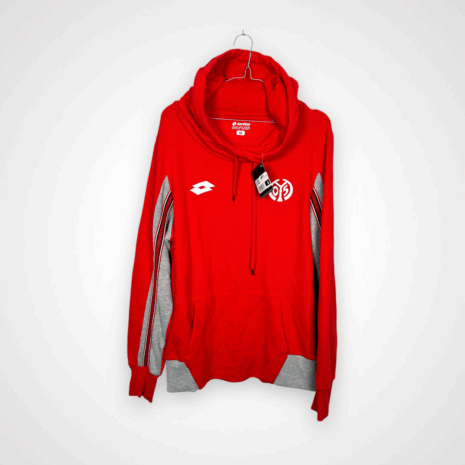 FSV Mainz 05 Fußball-Shirt, 2015/16, bnwt Zustand - Sweatshirt neu, mit Tags.