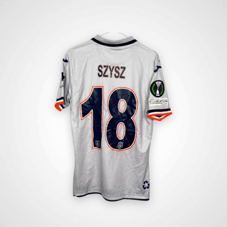 Koszulka piłkarska Istanbul Basaksehir, 2022/23 Third, stan doskonały