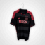 Koszulka piłkarska AFC Ajax, 2013/14 Away, stan dobry - nieznacznie popękany nadruk sponsora na froncie, starte nalepki 'climacool' oraz z informacją o rozmiarze.-