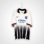 Rangers FC Fußballtrikot, 1997/98 Away, sehr guter Zustand - zwei Mikroeinrisse auf dem Rücken und leichte Verschmutzung auf der Vorderseite.