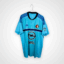 Feyenoord Rotterdam Fußballtrikot, 2016/17 Away, zufriedenstellender Zustand - einige deutliche Verschmutzungen des Materials.