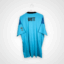Feyenoord Rotterdam Fußballtrikot, 2016/17 Away, zufriedenstellender Zustand - einige deutliche Verschmutzungen des Materials - Rückansicht