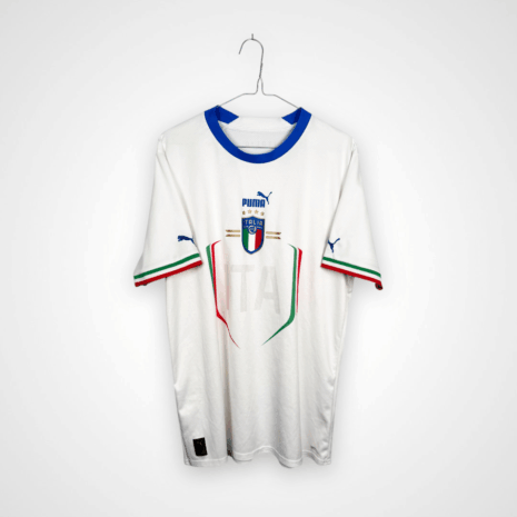 Koszulka piłkarska Włochy, 2022/23 Away, stan doskonały