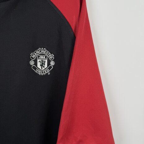 IMG_3521 Manchester United Fußballtrikot, 1998/99, hervorragender Zustand - siehe extra 3