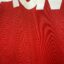 Manchester United Fußballtrikot, 2013/14 Home, zufriedenstellender Zustand - ein Zug auf der Vorderseite und ein Mikroloch im Nacken.extra 5