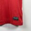 Manchester United Fußballtrikot, 2013/14 Home, zufriedenstellender Zustand - ein Zug auf der Vorderseite und ein Mikroloch im Nacken.zusätzliche Ansicht 6