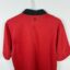 Manchester United Fußballtrikot, 2013/14 Home, zufriedenstellender Zustand - ein Zug auf der Vorderseite und ein Mikroloch im Nacken.zusätzliche Ansicht 8