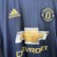 Manchester United Fußballtrikot, 2018/19 Third, sehr guter Zustand - der 'Chevrolet'-Druck ist klebrig, das stört aber nicht beim täglichen Gebrauch.Ansicht
