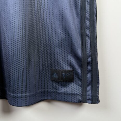IMG_3613 Manchester United Fußballtrikot, 2018/19 Third, sehr guter Zustand - der 'Chevrolet'-Druck ist klebrig, das stört aber nicht beim täglichen Gebrauch.Ansicht