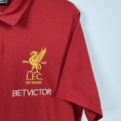 IMG_4262 Liverpool FC football shirt, 2017/18, in very good condition – a slight mark from ironing. – additional photo 3