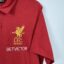 Liverpool FC football shirt, 2017/18, in very good condition – a slight mark from ironing. – additional photo 3