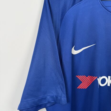 IMG_4354 Chelsea FC football shirt, 2017/18 Home, excellent condition - view extra 4
