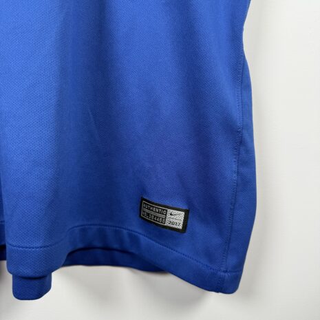 IMG_4355 Chelsea FC football shirt, 2017/18 Home, excellent condition - view extra 5