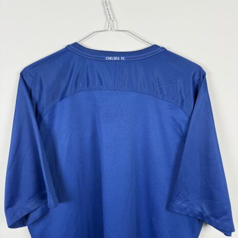 IMG_4356 Chelsea FC football shirt, 2017/18 Home, excellent condition - view extra 6