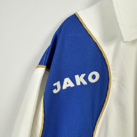 IMG_4358 Koszulka piłkarska Portsmouth FC, 2006/07 Away, stan dobry - nieznacznie uszkodzone logo jako oraz nadruk sponsora.- widok dodatkowy 3
