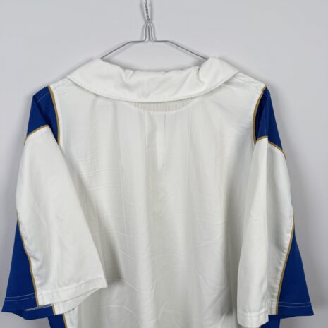IMG_4362 Koszulka piłkarska Portsmouth FC, 2006/07 Away, stan dobry - nieznacznie uszkodzone logo jako oraz nadruk sponsora.- widok dodatkowy 7