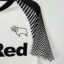 Koszulka piłkarska Derby County, 2019/20 Home, stan dobry - jedna drobna plamka na froncie oraz mikro zaciągnięcie na plecach.- widok dodatkowy 3