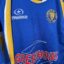 Koszulka piłkarska Shrewsbury Town FC, 2008/09 Home, stan dobry - drobna dziurka na froncie.- widok dodatkowy 5