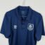 Burnley FC football shirt, 2019/20, in excellent condition – close-up of the front