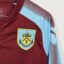 Koszulka piłkarska Burnley FC, 2017/18 Home, stan doskonały- widok dodatkowy 3