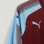 Koszulka piłkarska Burnley FC, 2017/18 Home, stan doskonały- widok dodatkowy 4