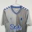 Everton FC Fußballtrikot, 2023/24 Third, ausgezeichneter Zustand - Nahaufnahme der Vorderseite