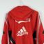 Liverpool FC football shirt, 2008/10, poor condition - a few holes on the back, soiling on the sleeve and cracked print on the back of the jacket.Additional view 7