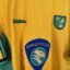 Norwich City FC Fußballtrikot, 2004/05 Heimtrikot, Zustand: einwandfrei – weitere Ansicht 4