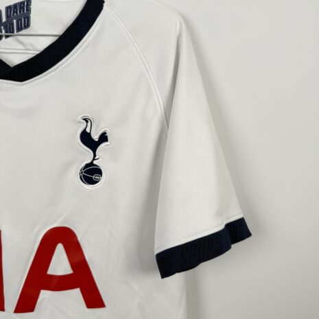 IMG_4638 Tottenham Hotspur FC Fußballtrikot, 2019/20 Home, hervorragender Zustand - siehe extra 3