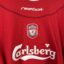 Liverpool FC football shirt, 2002/04 Home, excellent condition - view extra 3