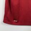 Koszulka piłkarska Liverpool FC, 2017/18 Home, stan słaby - wyraźne plamy na froncie koszulki, mikro pęknięcia na nadruku sponsora oraz na paskach na plecach.-